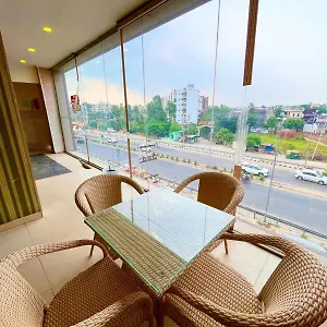Pearl Grand-a Unit Of Elena Group Hotel
